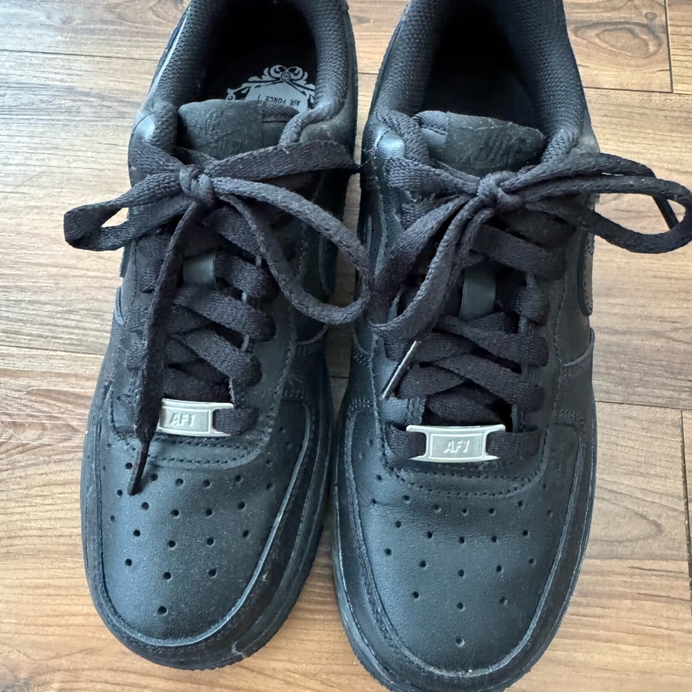 Nike Air Force Black Women’s Size 5.5